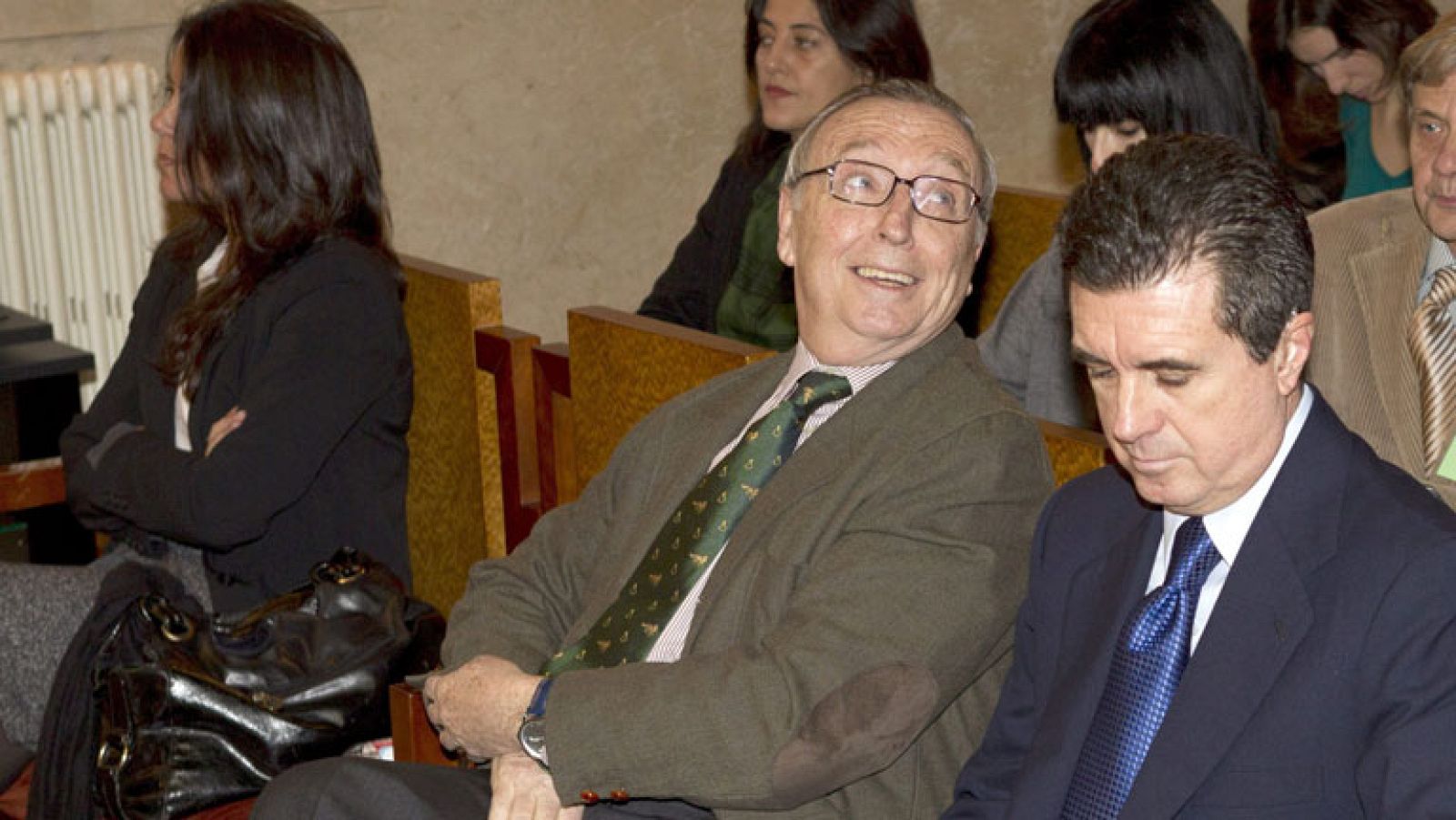 Matas asegura que no tuvo nada que ver con el procedimiento de contratación de Alemany | Ver