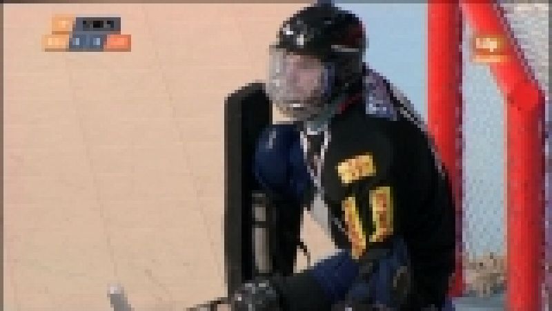 Hockey sobre patines - Liga española: Tecnol Reus Dep.-HC Coinasa Liceo - escuchar ahora