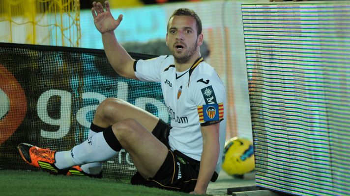 Telediario 1 - Valencia y Sevilla 'se juegan los cuartos'