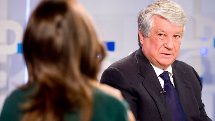 Los desayunos - Entrevista íntegra de Arturo Fernández en 'Los desayunos'