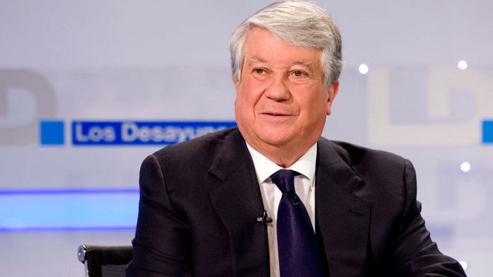 Los desayunos - Fernández es "pesimista" sobre el acuerdo en la reforma laboral