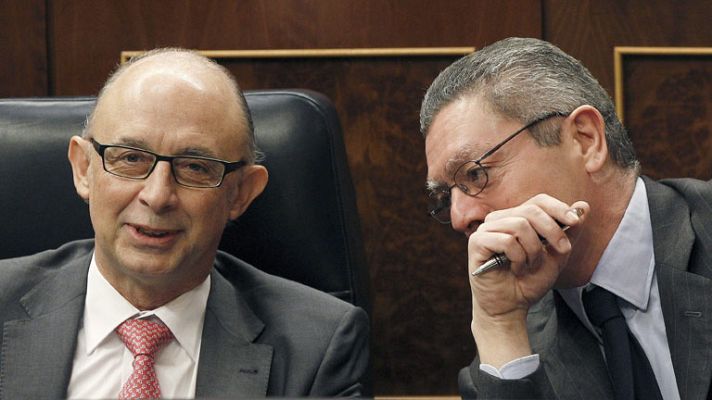 Montoro acusa al anterior Gobierno de ocultar el déficit real