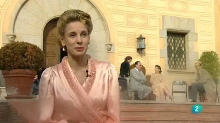 Continuarà... - "Una carta para Evita"