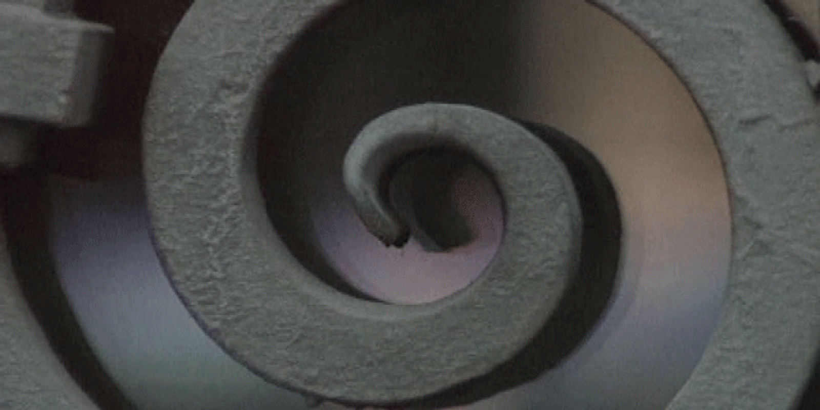 La aventura del saber. Serie "Más por Menos": El mundo de las espirales