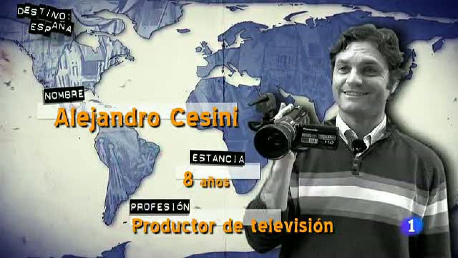 Destino España - Andalucia V - Alejandro | Ver