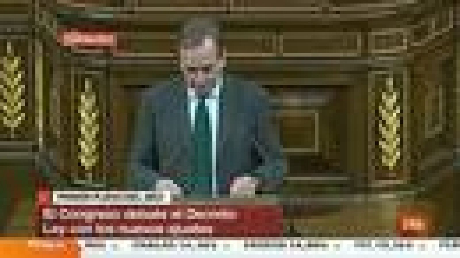 Informativo 24h: El PSOE, contra las medidas | RTVE Play