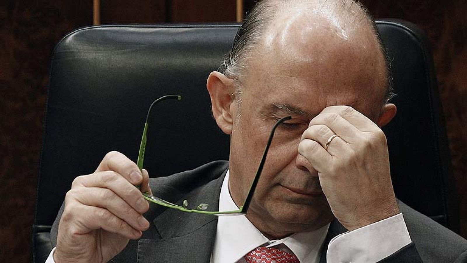 Montoro: No tuve el desglose del déficit hasta que no llegué al Ministerio