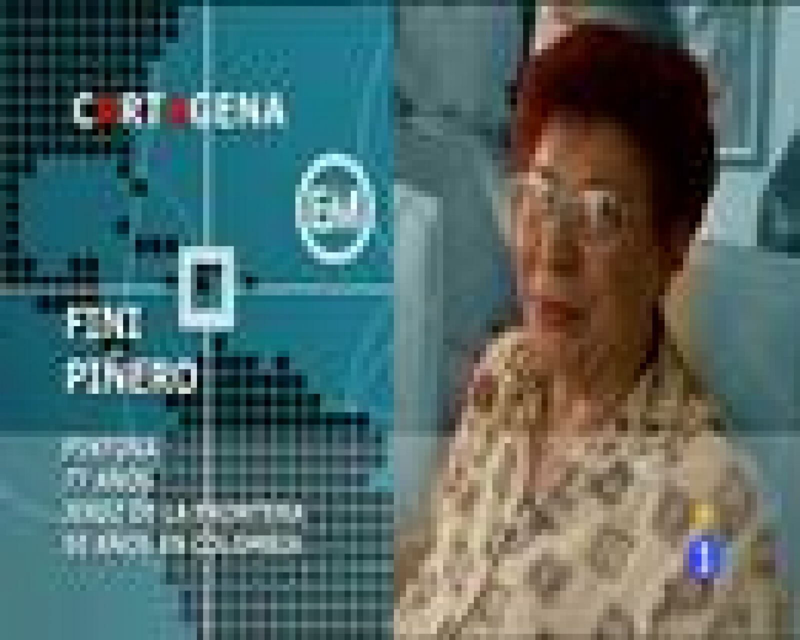 Españoles en el mundo - Cartagena de Indias - Fini | Ver