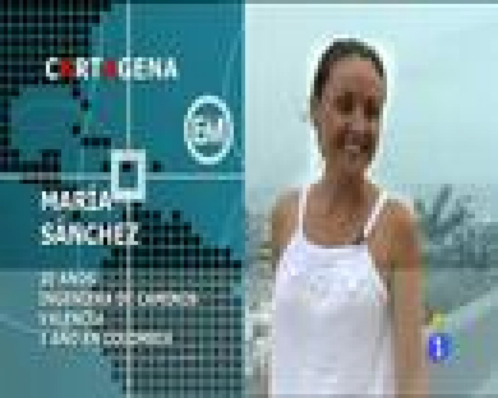 Españoles en el mundo - Cartagena de Indias - María | Ver