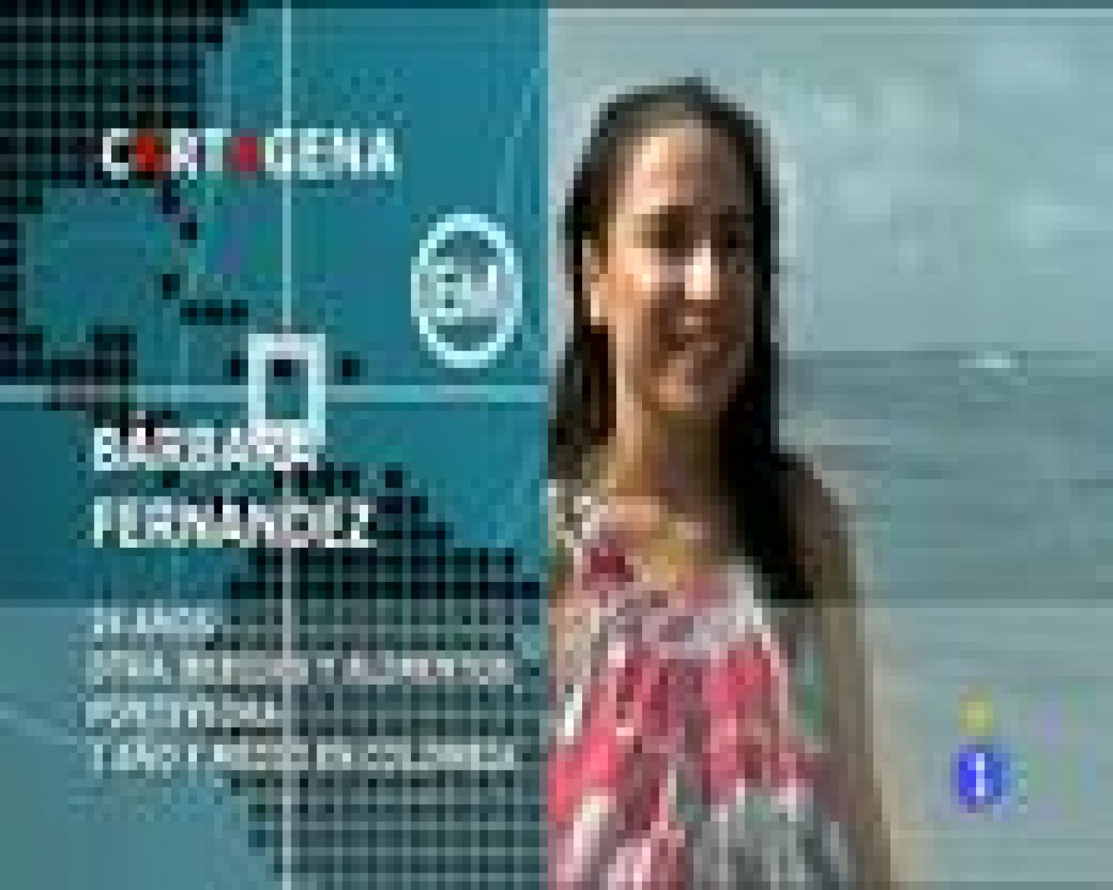 Españoles en el mundo - Cartagena de Indias - Bárbara | Ver