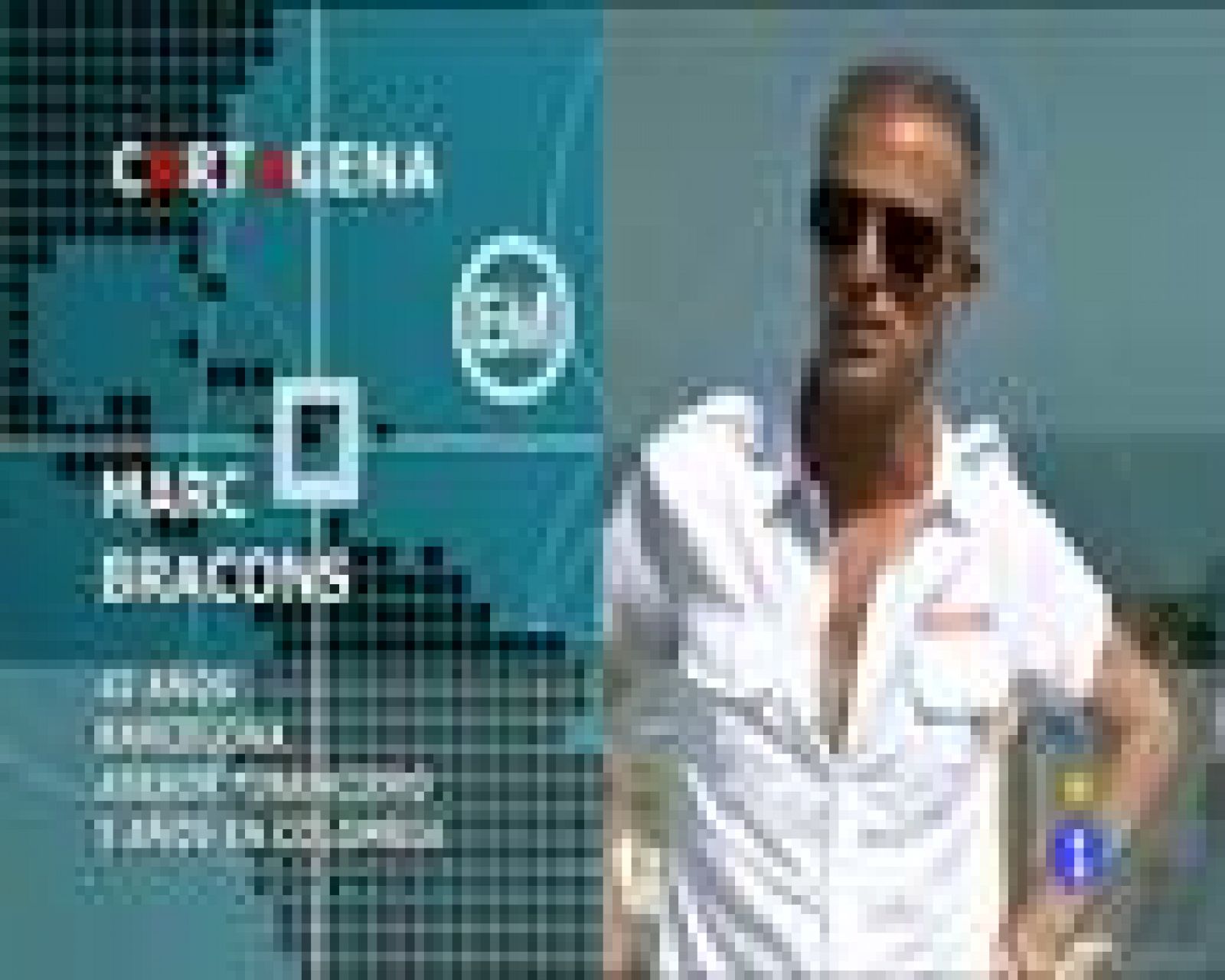 Españoles en el mundo - Cartagena de Indias - Marc | Ver