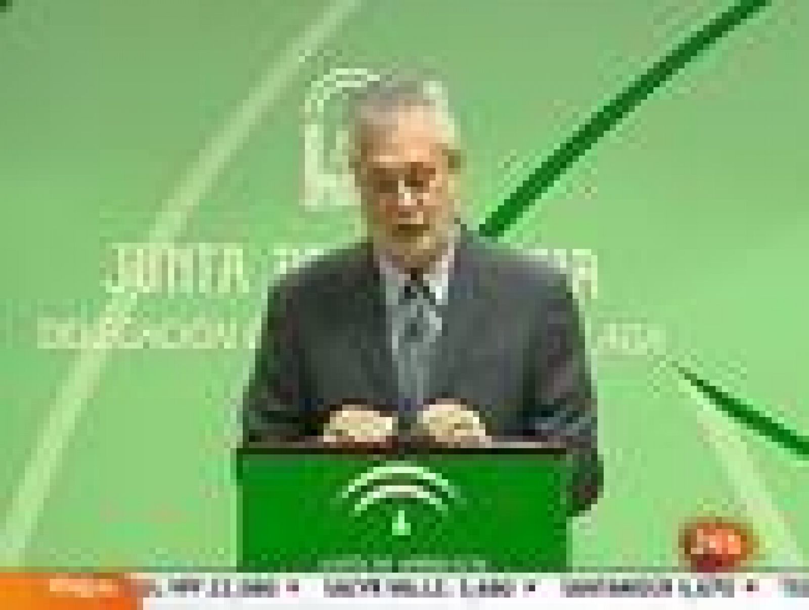 Informativo 24h: Las elecciones andaluzas se celebrarán el 25 de marzo | RTVE Play