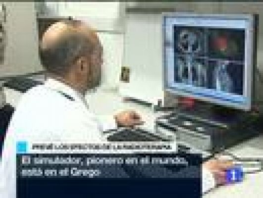 Informativo de Madrid - La Comunidad de Madrid en 4' - 11/01/12