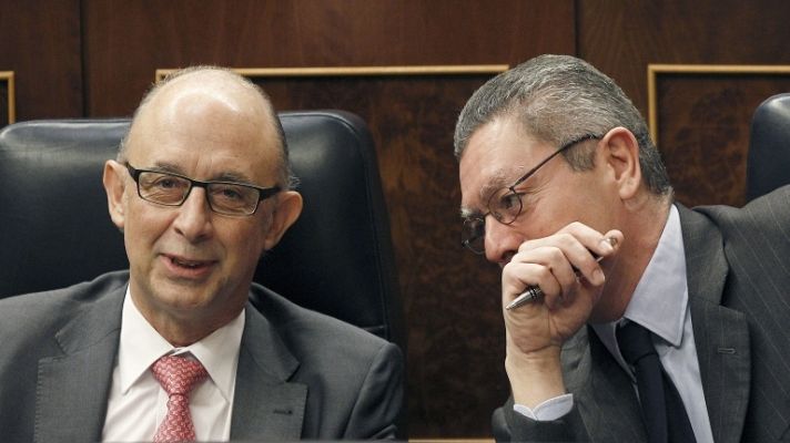 Especiales informativos - Pleno extraordinario del Congreso,1