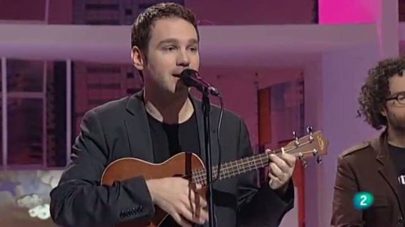 Para todos La 2 - Actuación de Giorgis