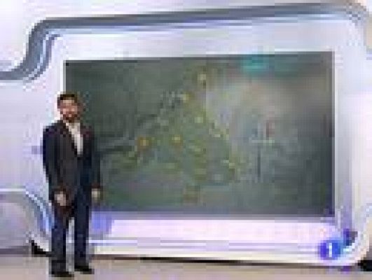 Informativo de Madrid - El tiempo en la Comunidad de Madrid - 11/01/12