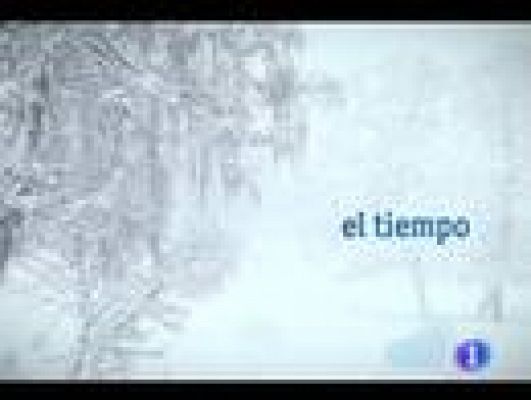 El tiempo en Castilla y León - 11/01/12