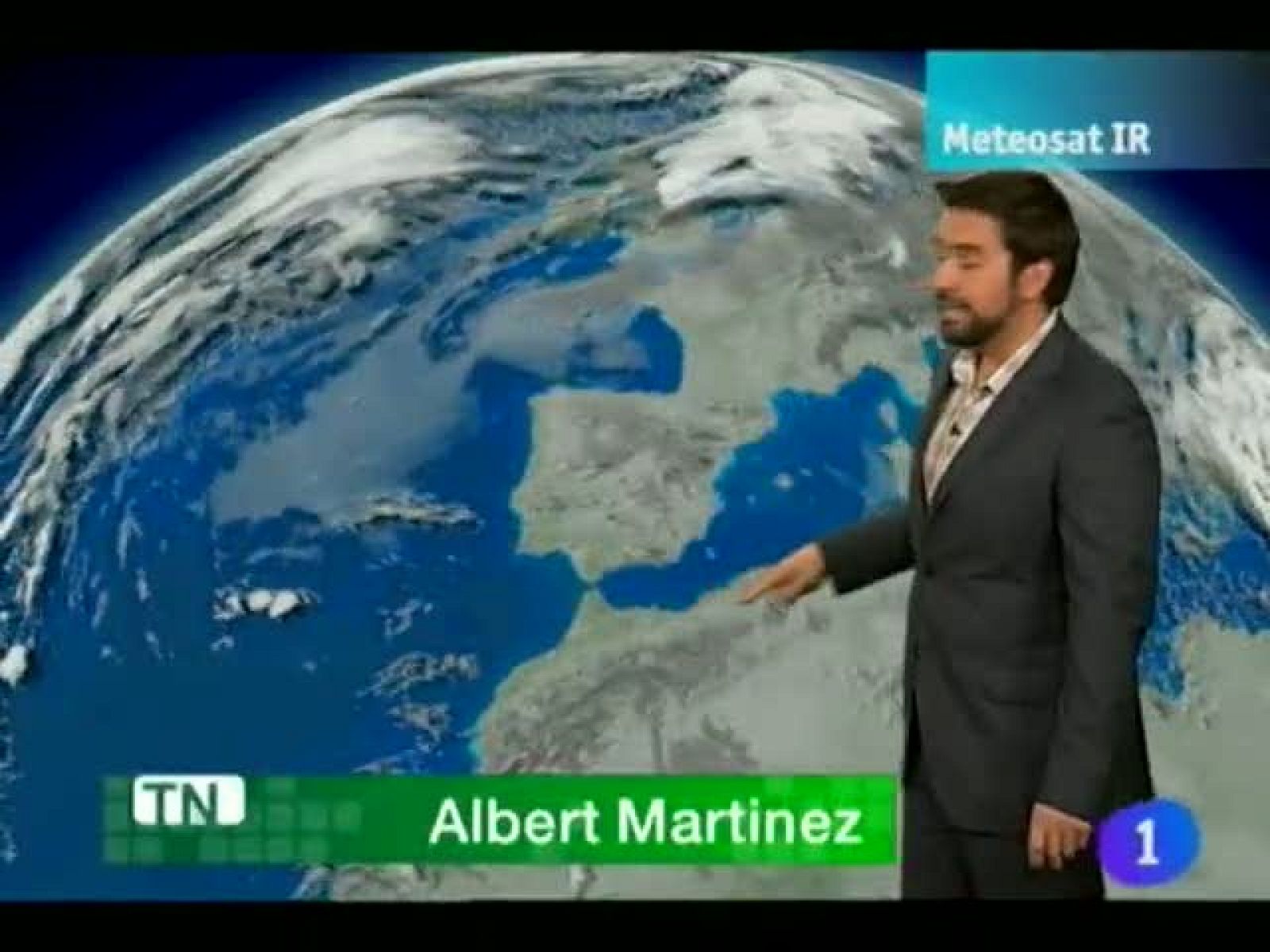 Telenavarra: El tiempo en Navarra  -  11/01/12 | RTVE Play