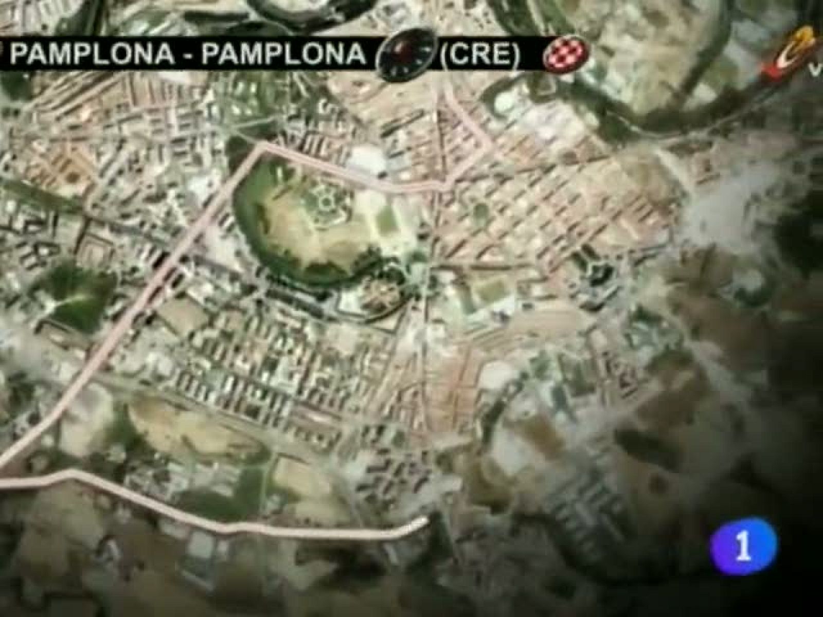 Telenavarra: Telenavarra en 2' - 11/01/12 | RTVE Play