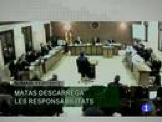 Informatiu Balear - Informatiu Balear en 2' - 11/01/12