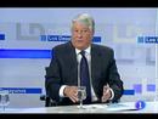 Telediario 1 - Difícil acuerdo laboral