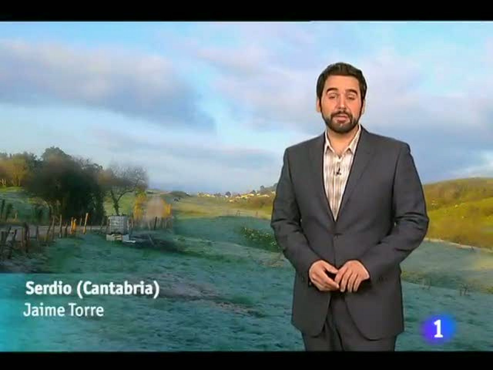 TeleCantabria: El tiempo en Cantabria - 11/01/12 | RTVE Play