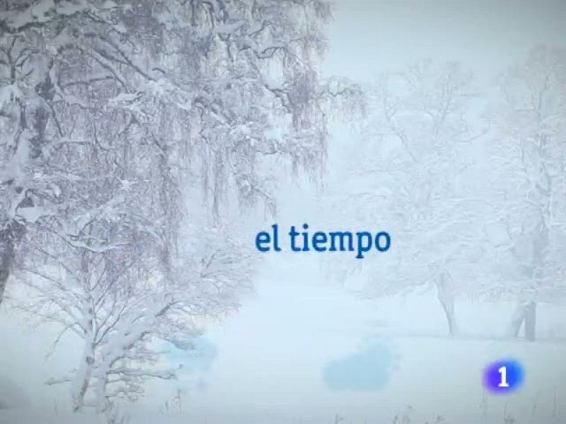  El tiempo en Cantabria - 11/01/12