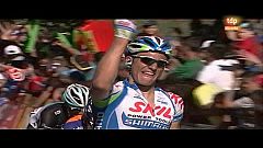 Gala de presentación de la Vuelta Ciclista a España 2012
