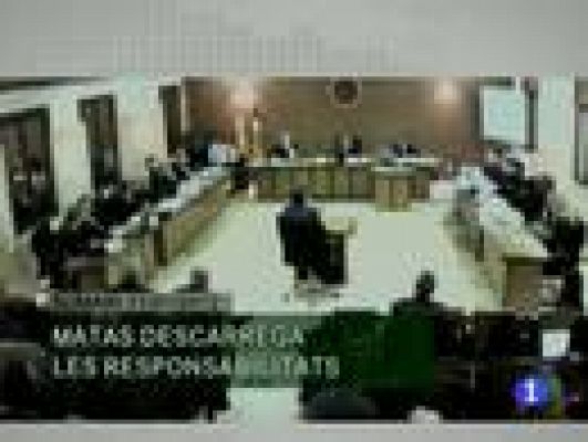 Informatiu Balear - Informatiu Balear - 11/01/12