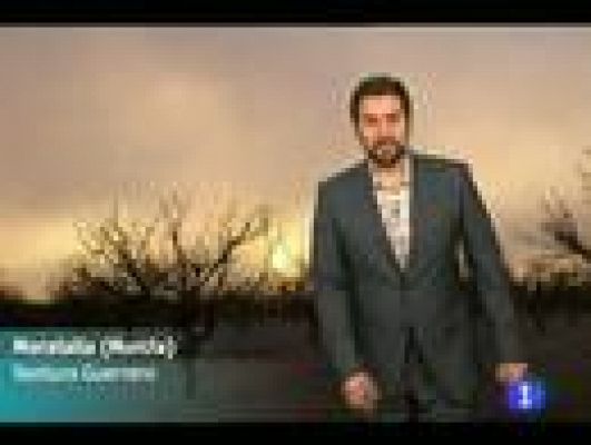 Noticias Murcia - El tiempo en la Región de Murcia. (11/01/2012).