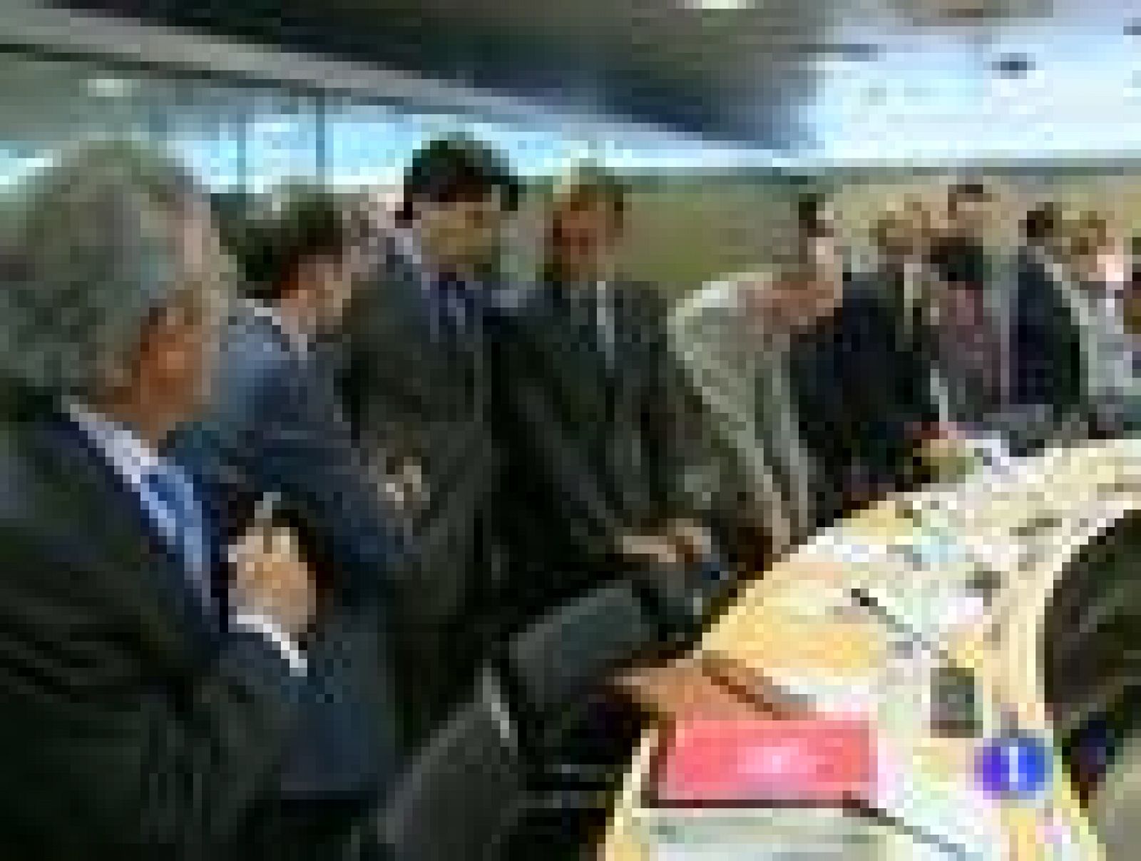 La Región de Murcia en 2'. (11/01/2012).