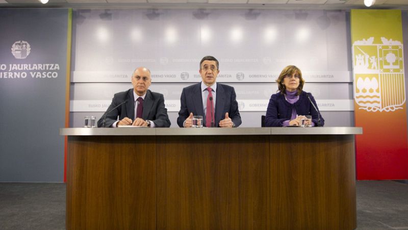 El País Vasco estudia una posible subida del IRPF y de otros impuestos 