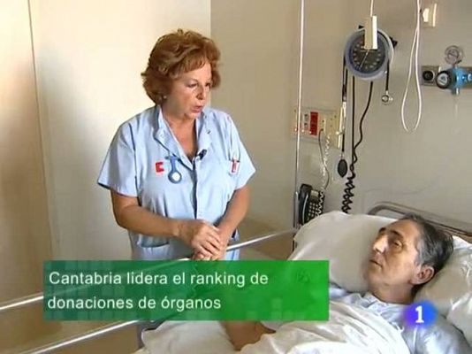 Telecantabria - 11/01/12