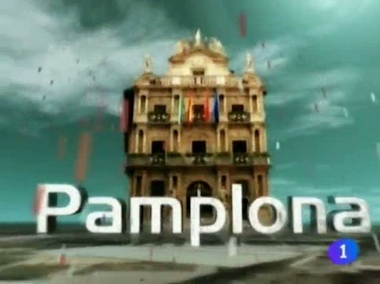 Telenavarra - Telenavarra - 11/01/12