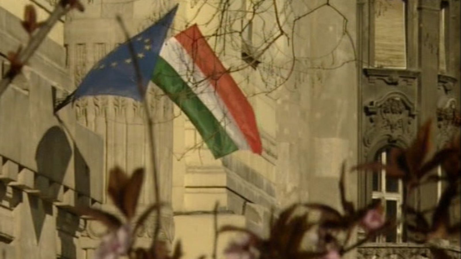 Hungría podría ser denunciada por la Comisión Europea