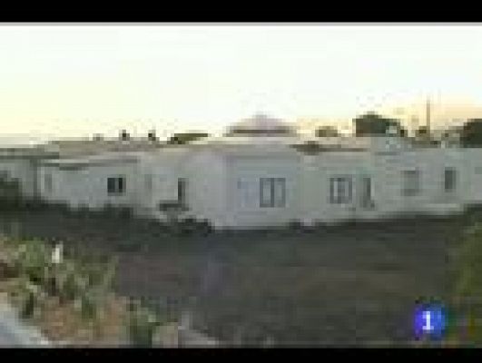 Telediario 1 - Cierre de residencia de ancianos