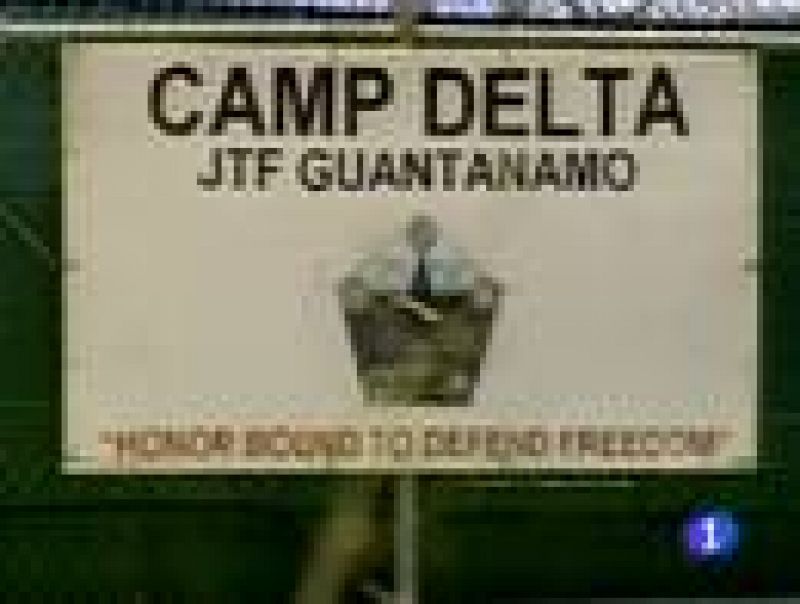 Hace diez años que los primeros prisioneros llegaron a Guantánamo 