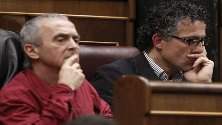 Especiales informativos - Pleno extraordinario del Congreso,2