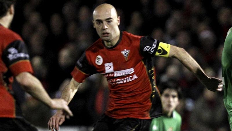 Telediario 1: Pablo Infante, el héroe del Mirandés | RTVE Play