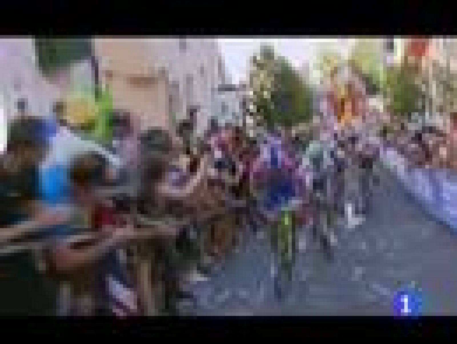 Telediario 1: La Vuelta 2012, apta para escaladores | RTVE Play