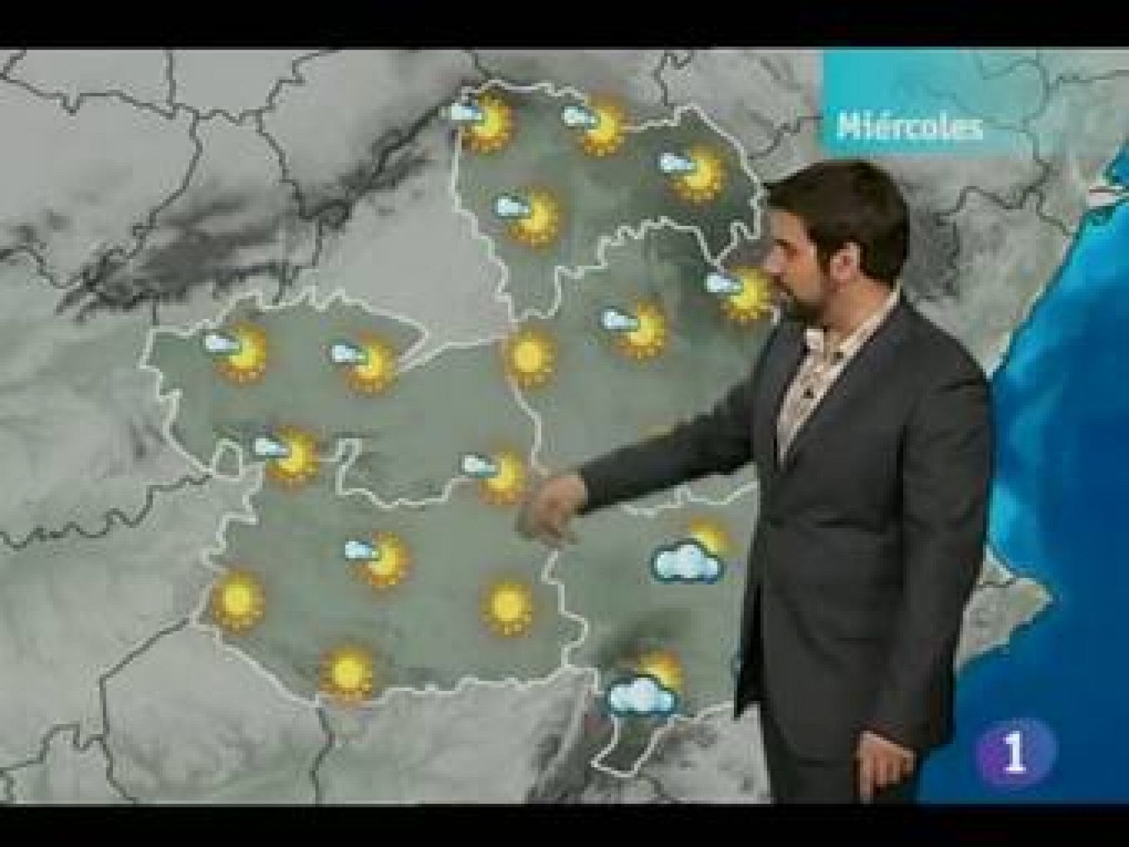 Noticias de Castilla-La Mancha: El tiempo en Castilla La Mancha (11/01/2012) | RTVE Play