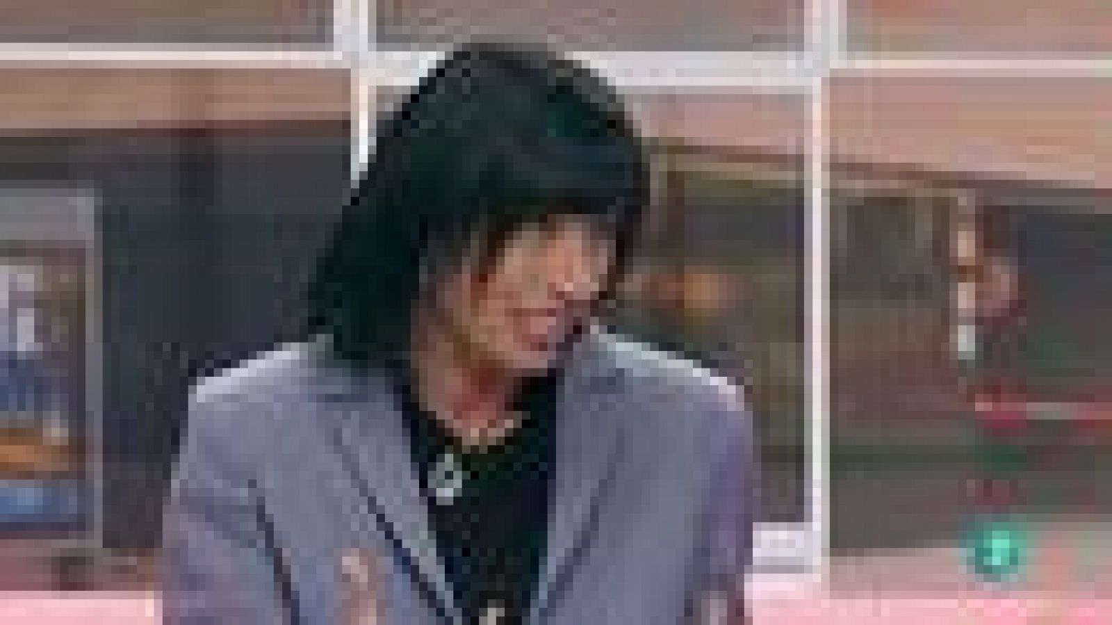 Para todos La 2 - El llanto - Entrevista a Mara Dierssen