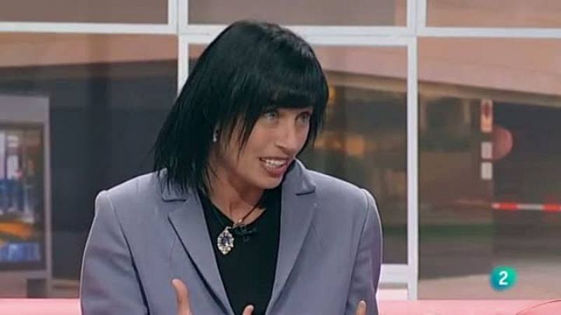 Para todos La 2 - El llanto - Entrevista a Mara Dierssen 