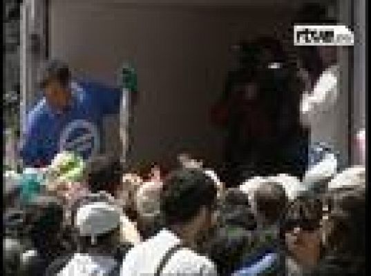  - Pescado gratis en Galicia