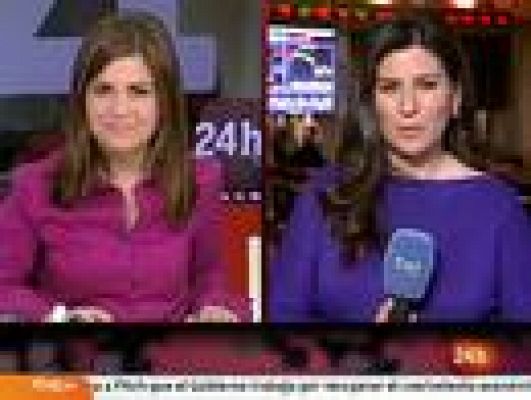 La tarde en 24h - Las Bolsas vuelven a caer