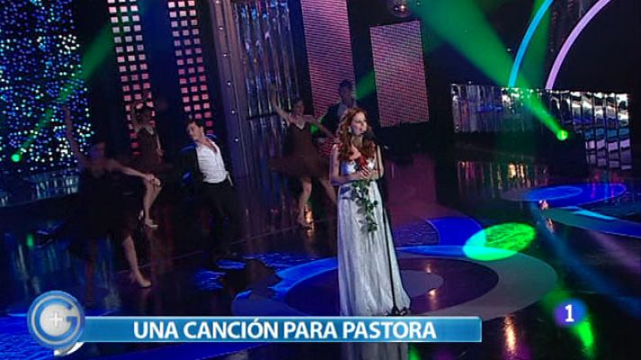 Una canción para Pastora 