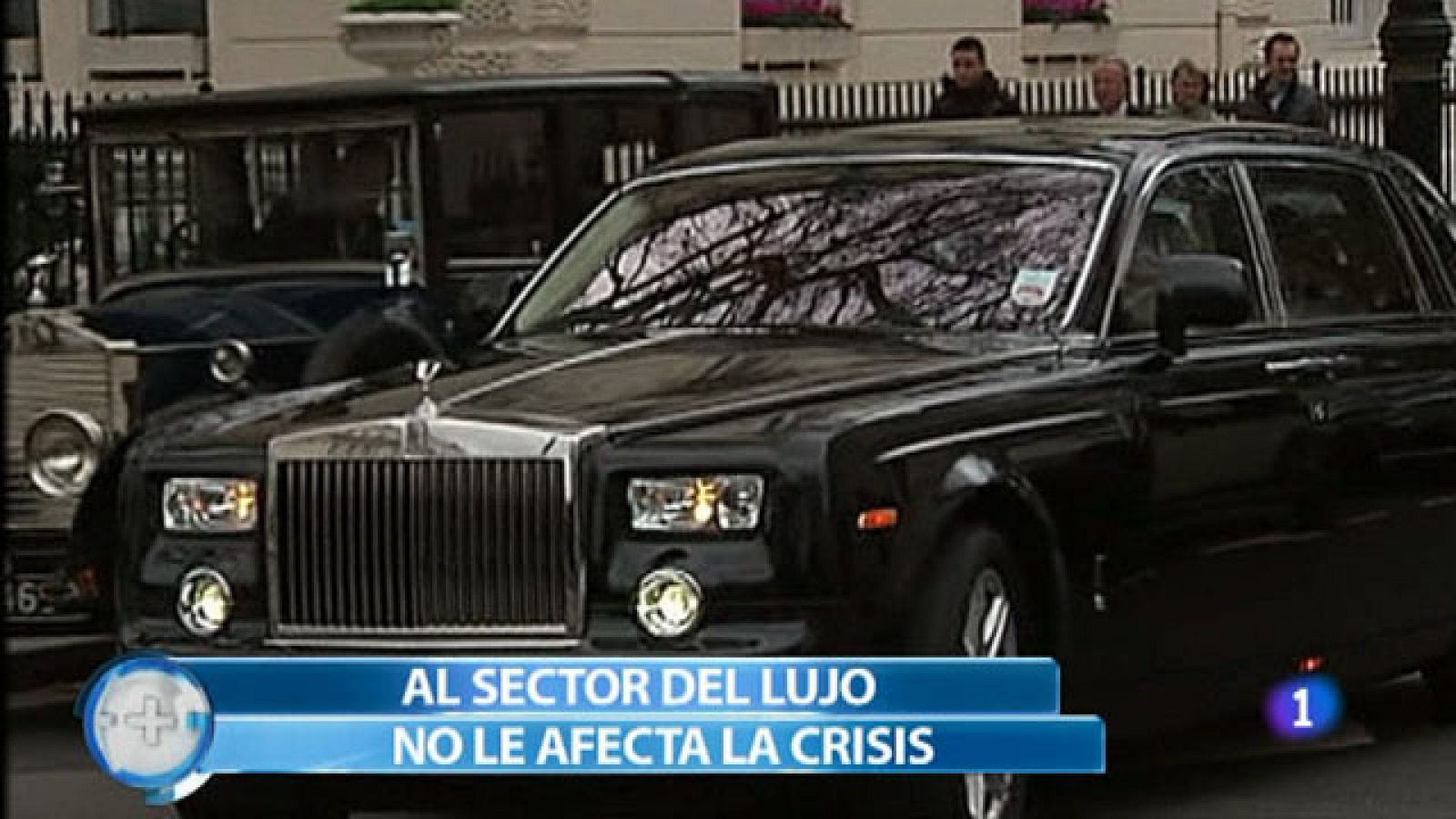 Se incrementa la venta de coches de lujo