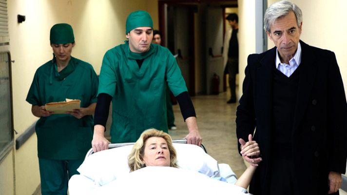 Cuéntame cómo pasó - "No me voy a morir"