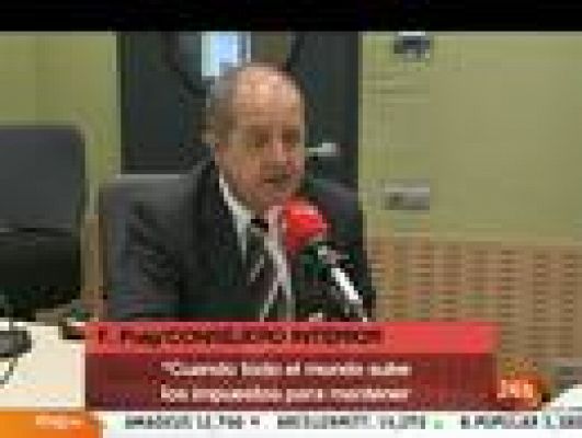 La tarde en 24h - Puig critica al Gobierno de Madrid