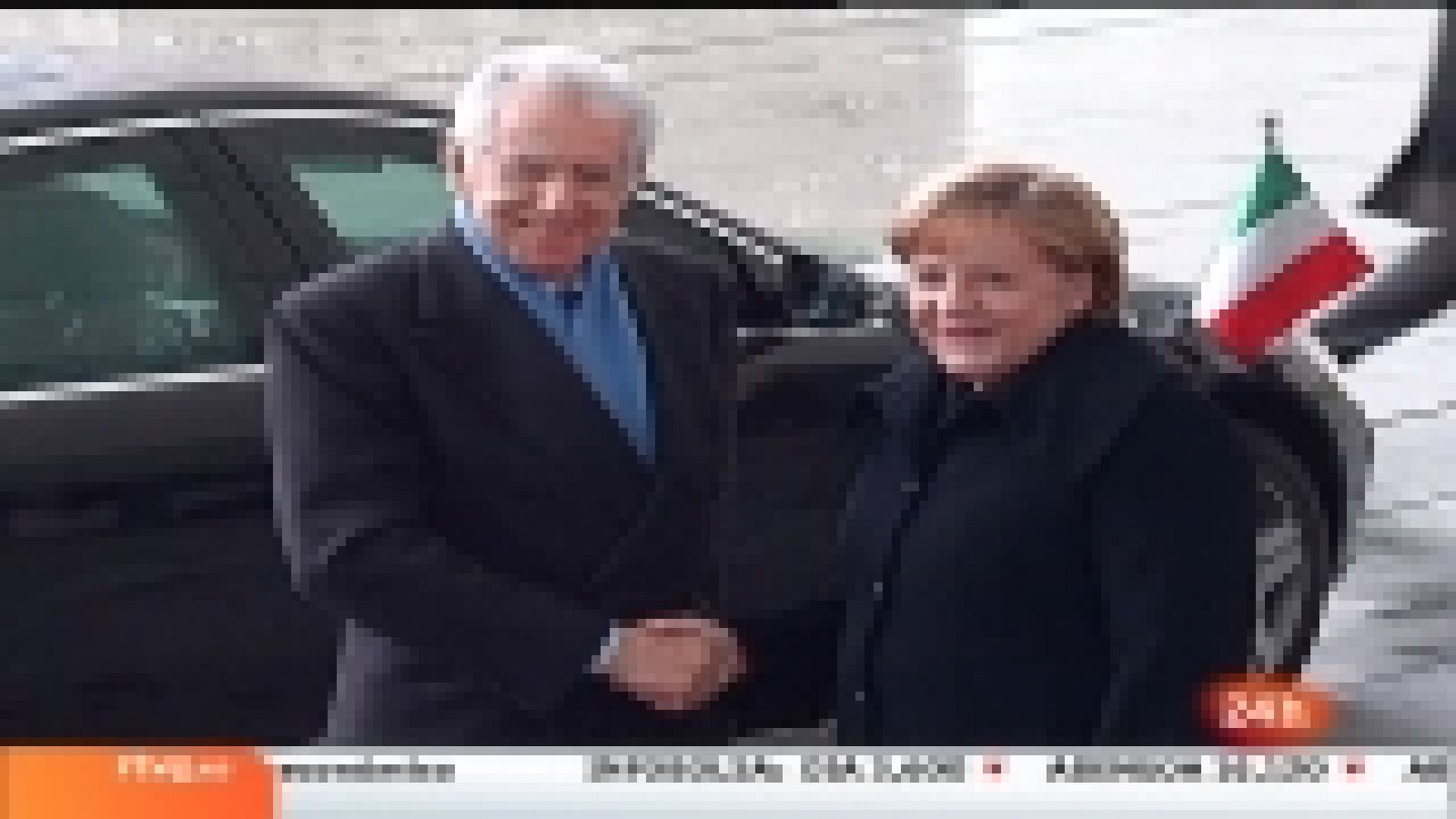 La tarde en 24 horas - Tercera hora - 11/01/12 - Ver ahora